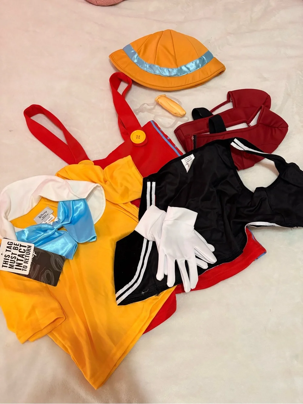 Pinocchio Costume for Kids